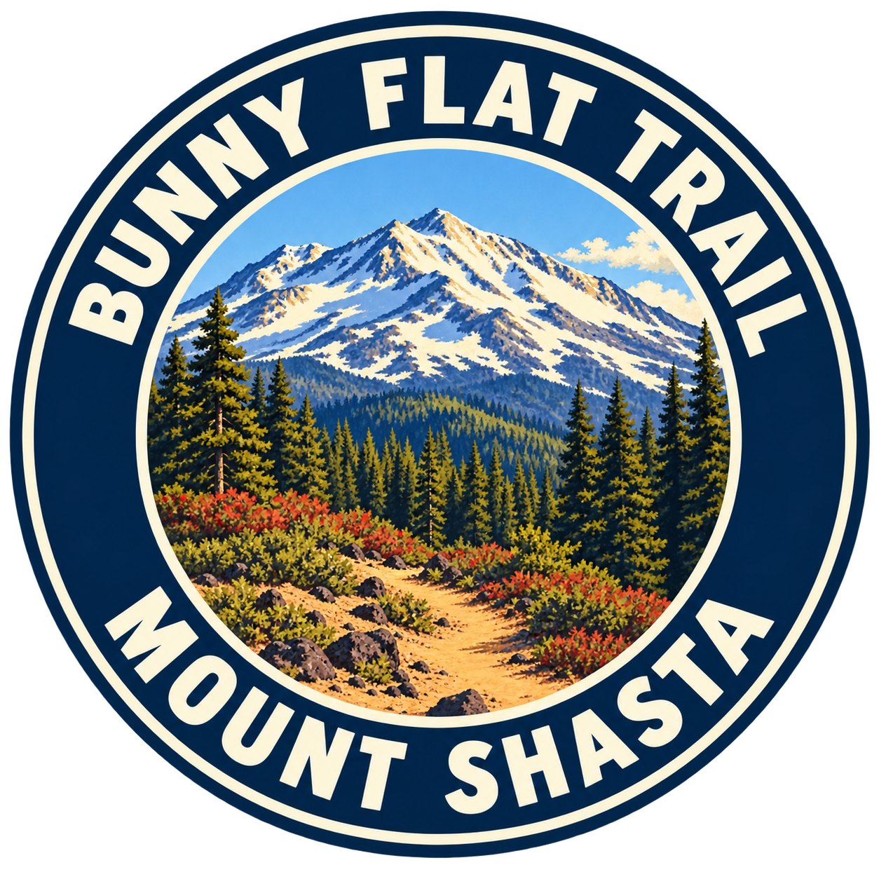 Bunny Flat Trail